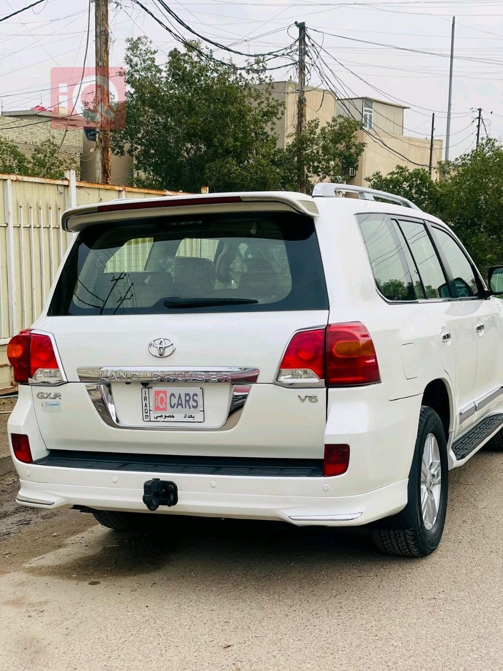 تويوتا لاندكروزر